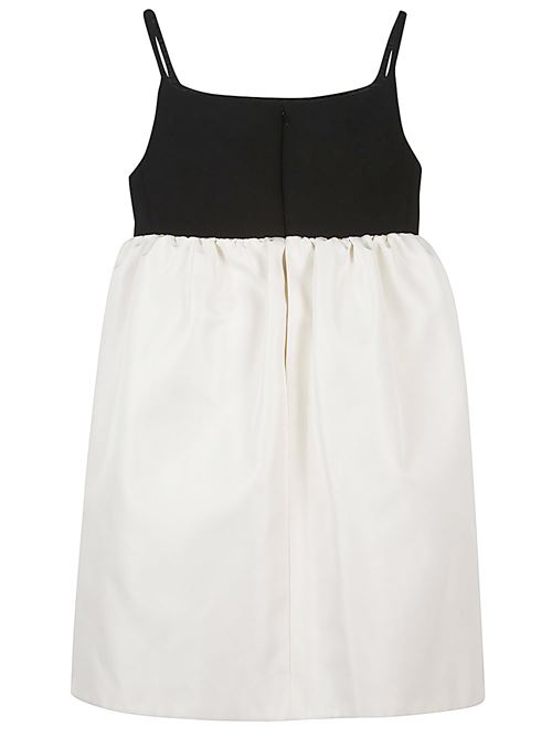 WOOL MINI DRESS
