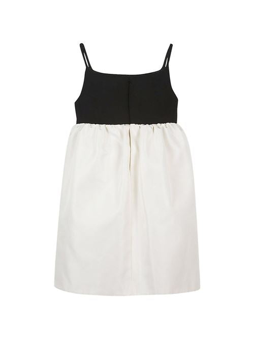 WOOL MINI DRESS