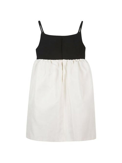 WOOL MINI DRESS