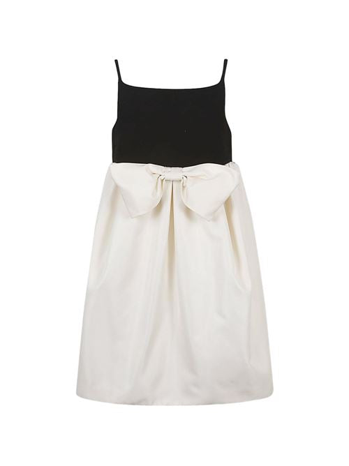 WOOL MINI DRESS