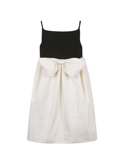 WOOL MINI DRESS