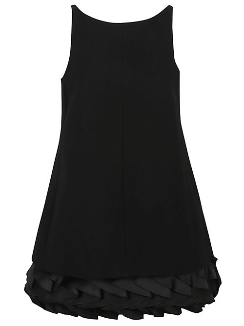 ORGANZE SHORT DRESS