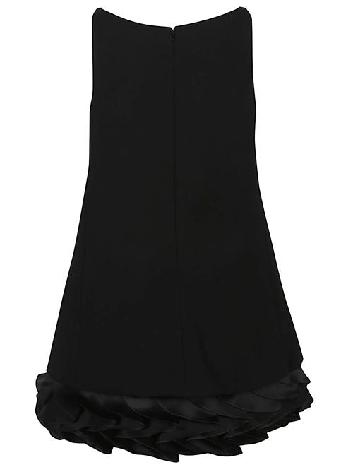 ORGANZE SHORT DRESS