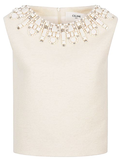WOOL TOP