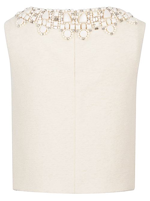 WOOL TOP