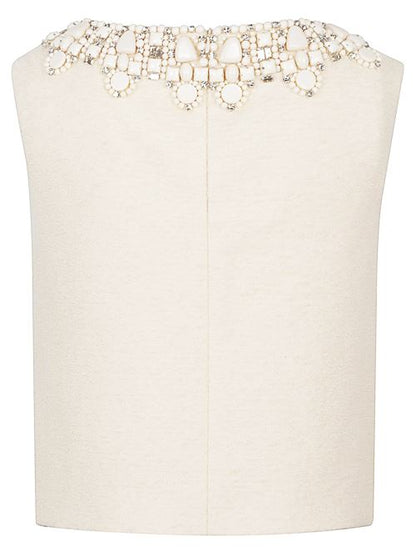 WOOL TOP