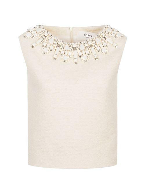 WOOL TOP