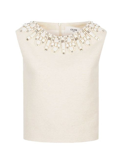 WOOL TOP