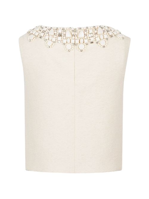 WOOL TOP