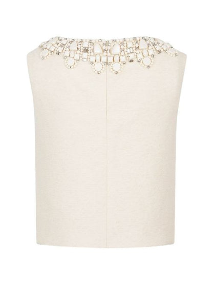 WOOL TOP