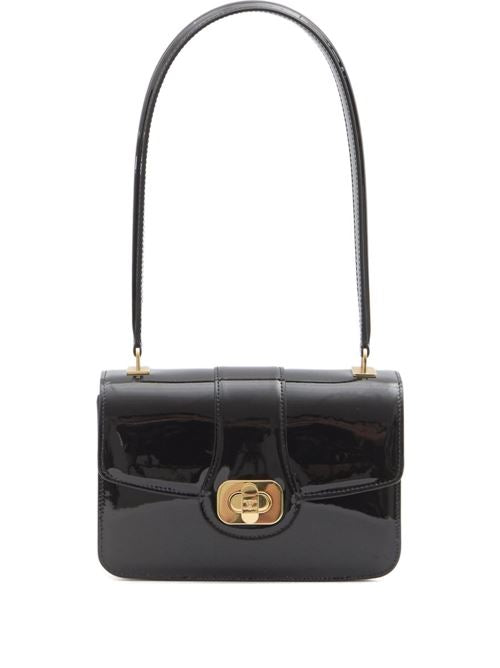 JOSEPHINE TEEN LEATHER SHOULDER BAG