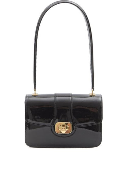 JOSEPHINE TEEN LEATHER SHOULDER BAG