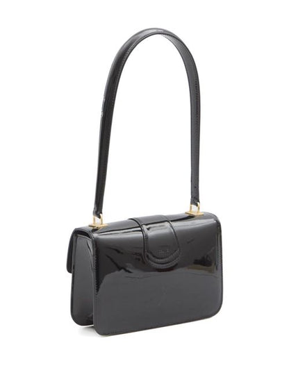 JOSEPHINE TEEN LEATHER SHOULDER BAG