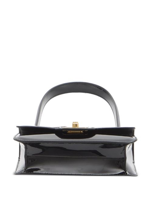 JOSEPHINE TEEN LEATHER SHOULDER BAG