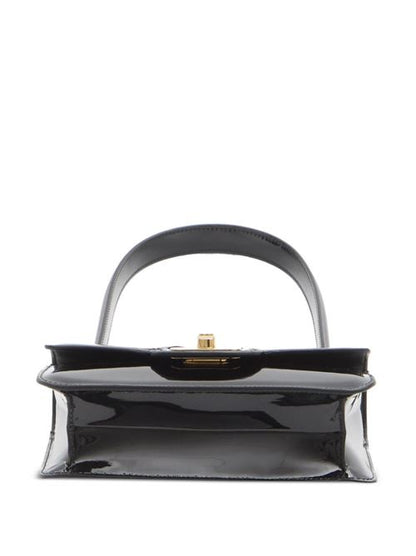 JOSEPHINE TEEN LEATHER SHOULDER BAG