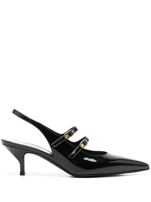 JUDY PATENT LEATHER PUMPS