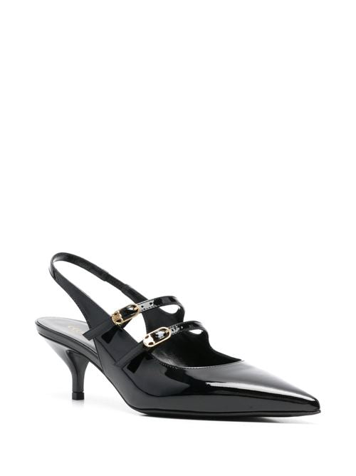 JUDY PATENT LEATHER PUMPS