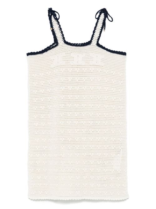 CROCHET SHORT DRESS