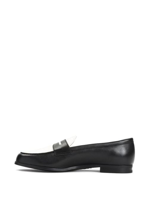 LEATHER LOAFERS