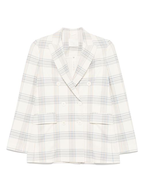 COTTON DOUBLE-BREASTED JACKET