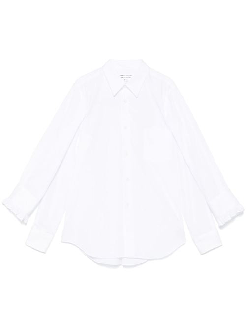 COTTON SHIRT