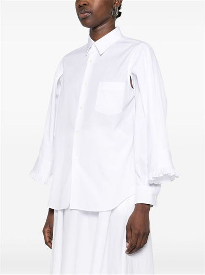 COTTON SHIRT