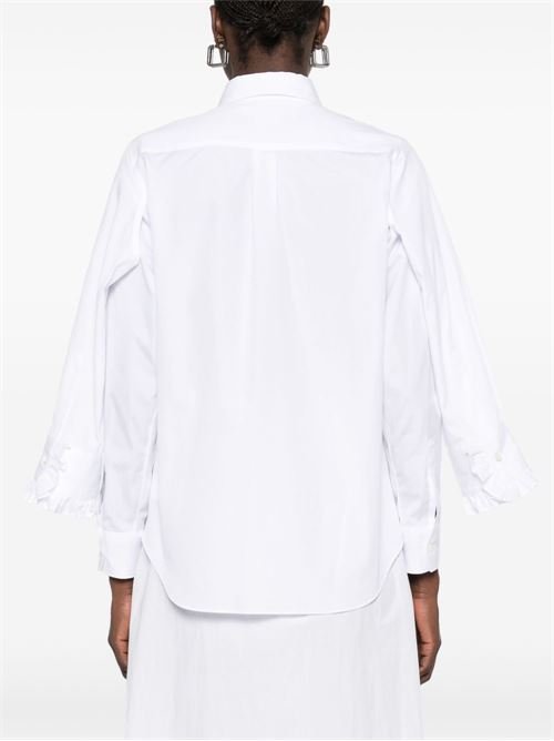 COTTON SHIRT