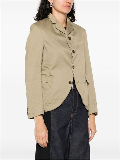 COTTON COAT