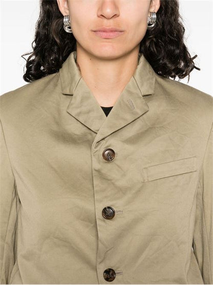 COTTON COAT