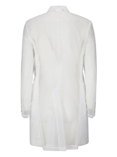SINGLE-BREASTED COAT
