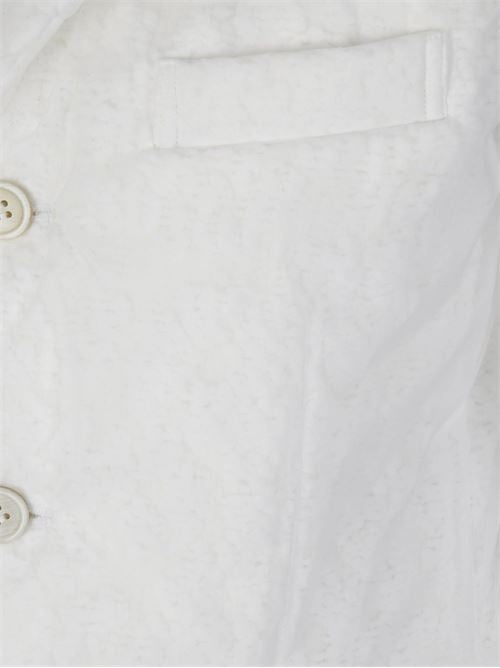 SINGLE-BREASTED COAT