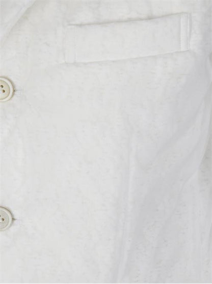 SINGLE-BREASTED COAT