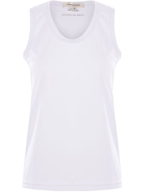 LOGO JERSEY TANK TOP
