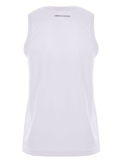 LOGO JERSEY TANK TOP