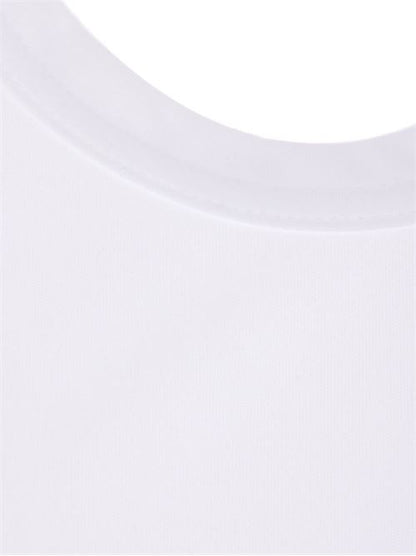 LOGO JERSEY TANK TOP