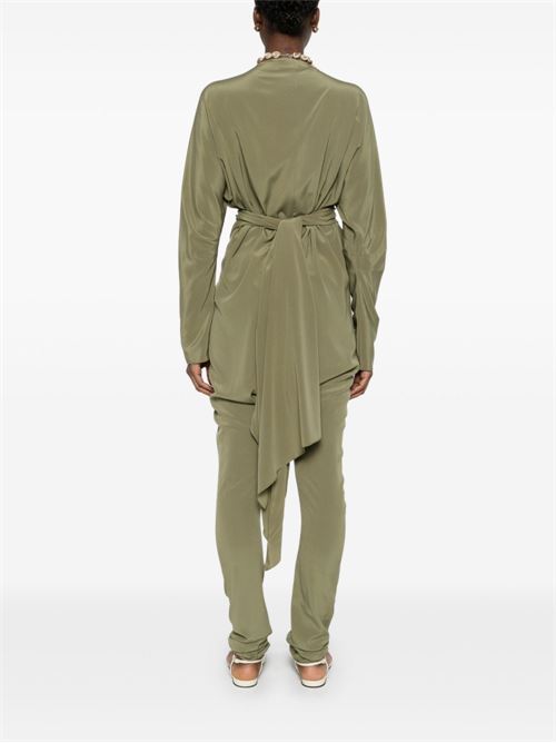 SERP SILK JUMPSUIT