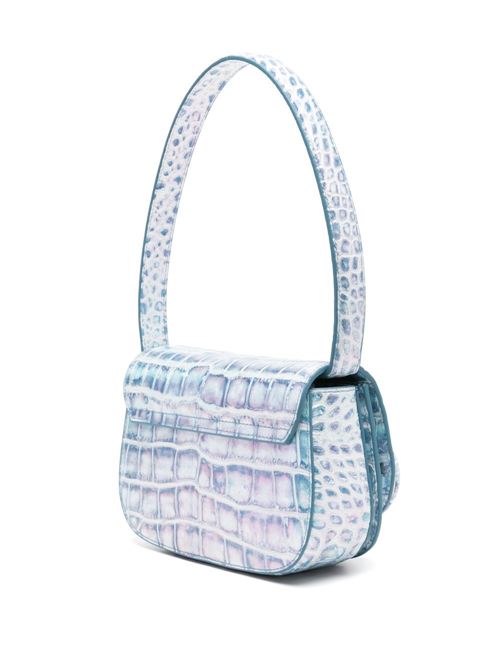 1DR LEATHER SHOULDER BAG