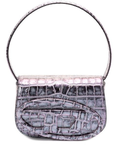 1DR LEATHER SHOULDER BAG