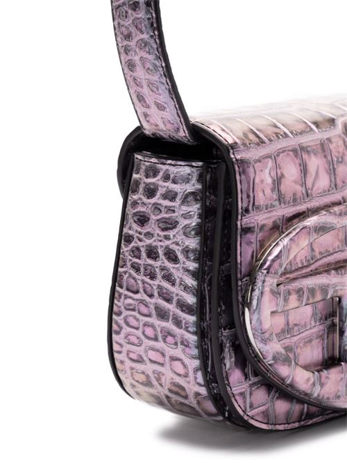 1DR LEATHER SHOULDER BAG