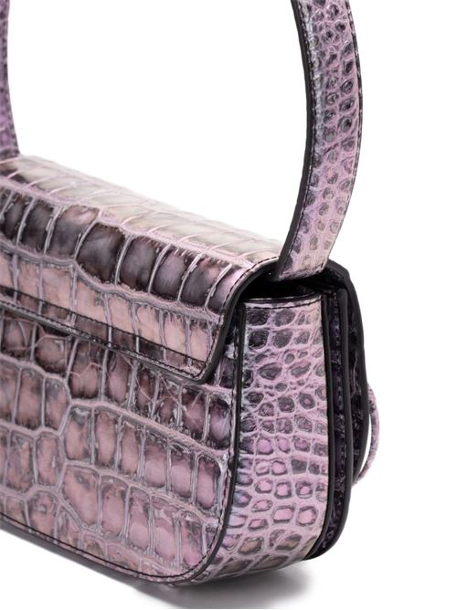 1DR LEATHER SHOULDER BAG