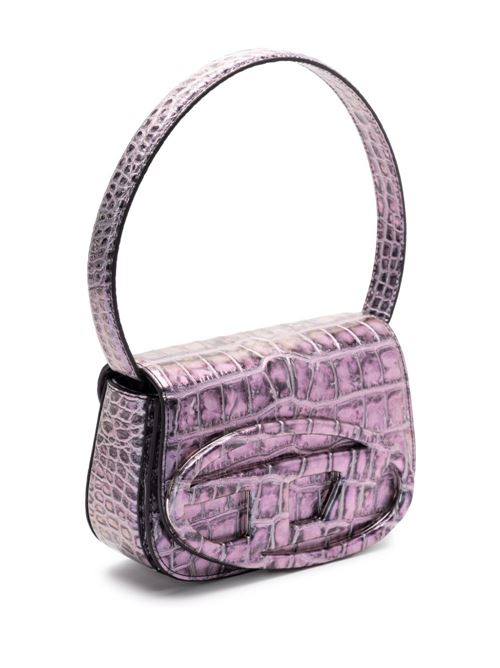 1DR LEATHER SHOULDER BAG