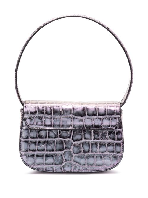 1DR LEATHER SHOULDER BAG