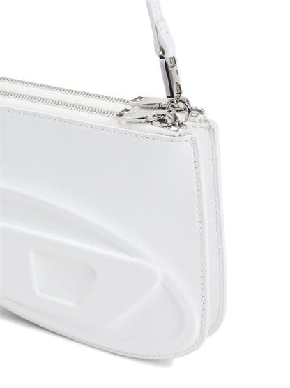 1DR TWIN LEATHER SHOULDER BAG