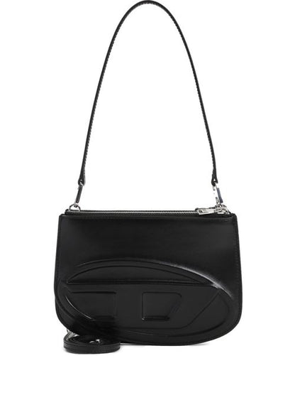 1DR TWIN LEATHER SHOULDER BAG
