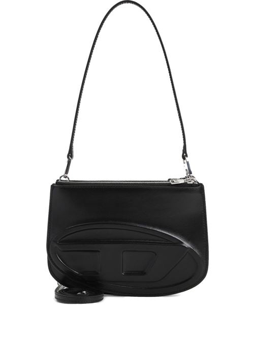 1DR TWIN LEATHER SHOULDER BAG