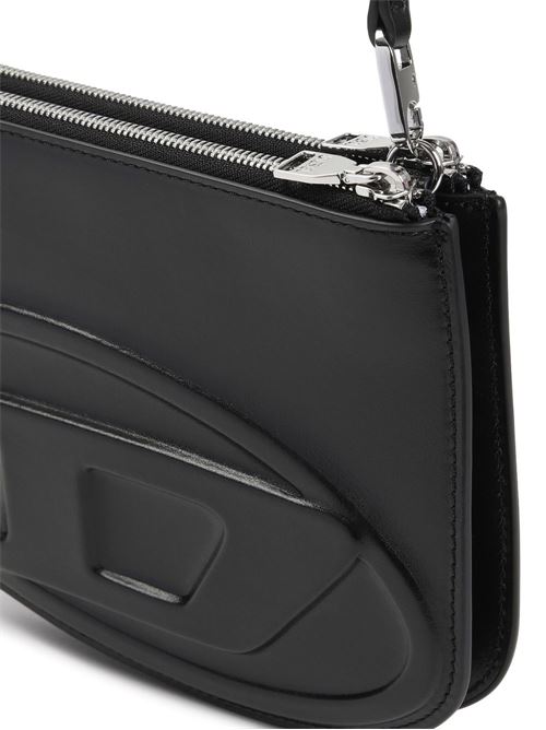 1DR TWIN LEATHER SHOULDER BAG