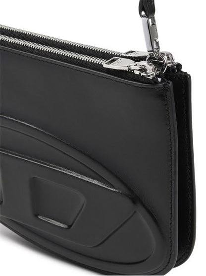 1DR TWIN LEATHER SHOULDER BAG