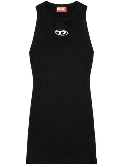OVAL-D MINI DRESS