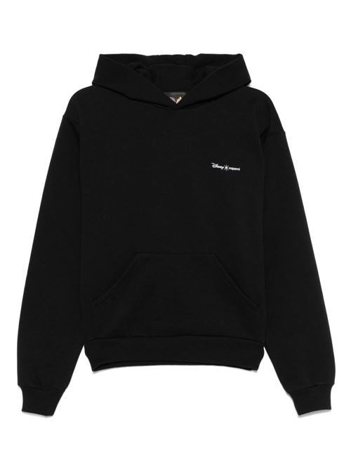 MALEFICENT COTTON HOODIE