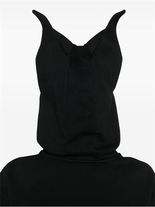 MALEFICENT COTTON HOODIE